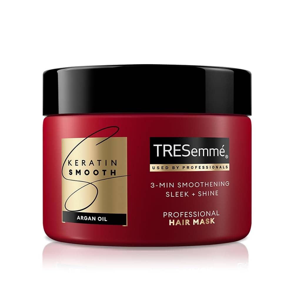 TRESemme Keratin Smooth Deep Smoothing Mask with Argan Oil