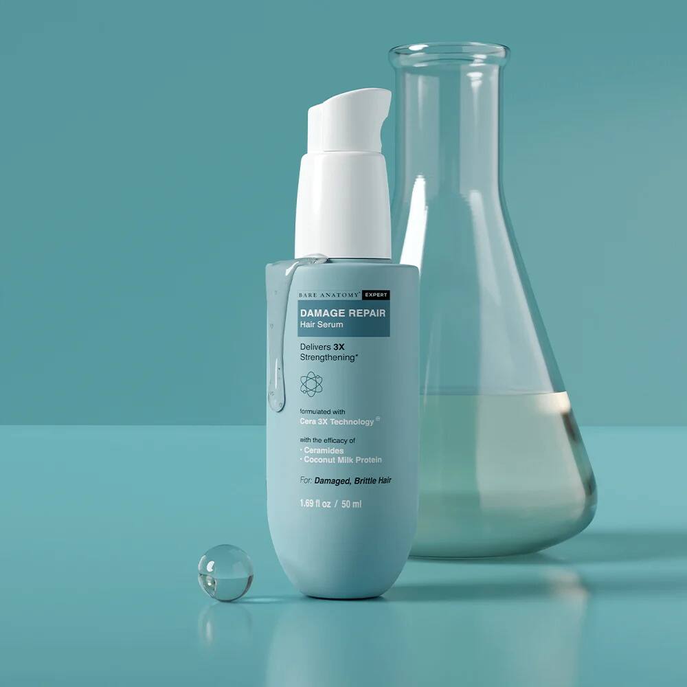 Bare Anatomy Damage Repair Serum- 50ml Bare Anatomy Damage Repair Serum- 50ml
