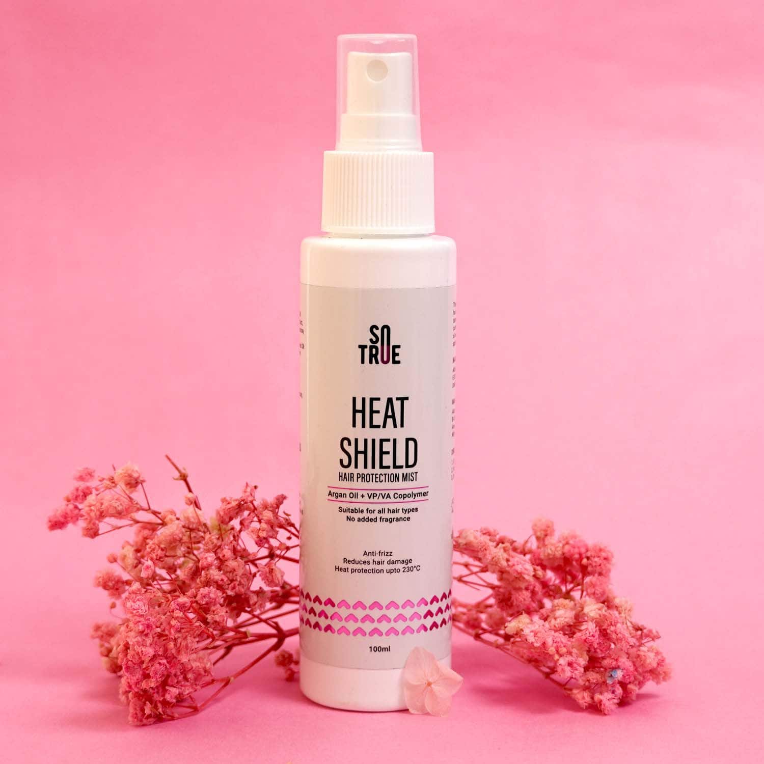 Sotrue Heat Shield Hair Protection Spray