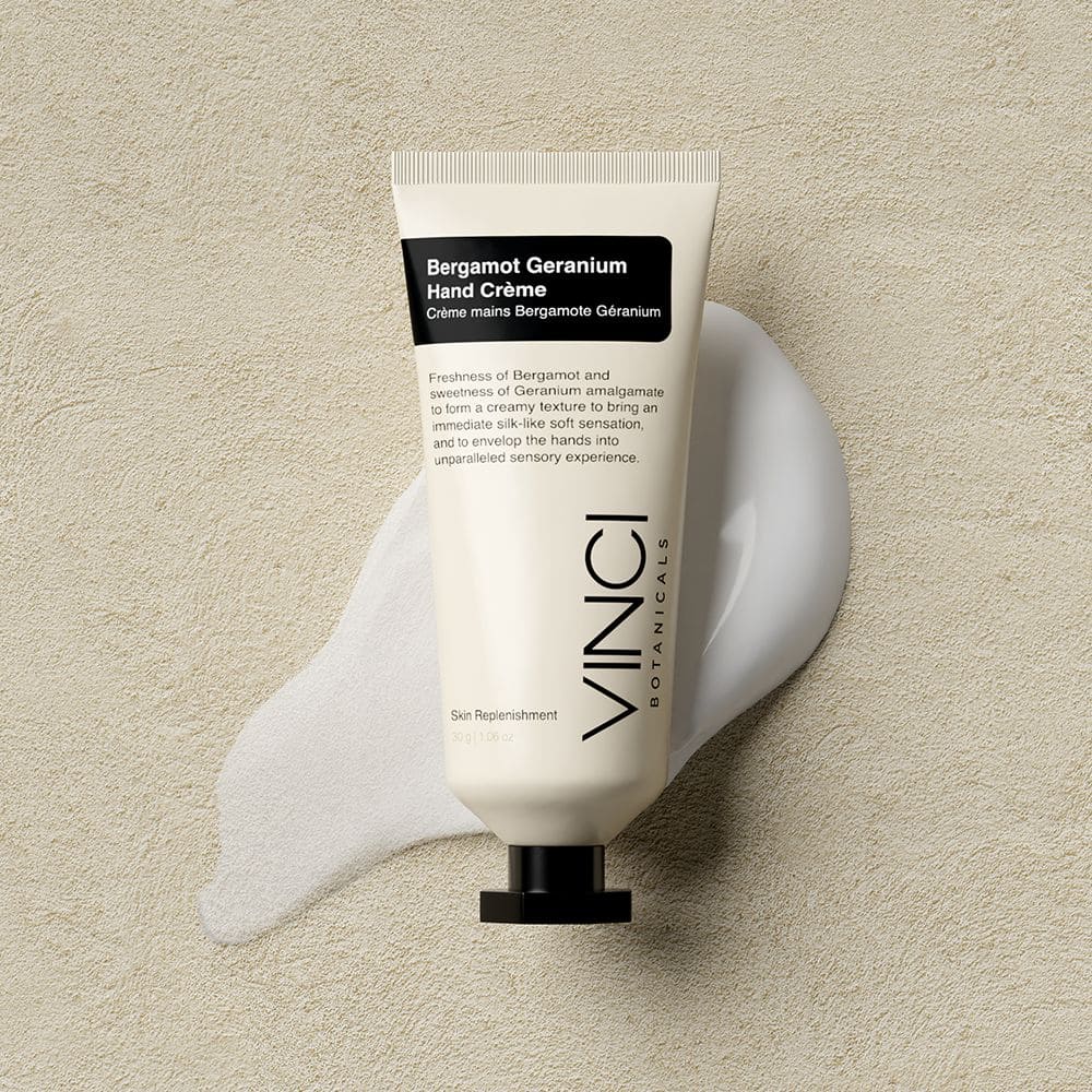 Vinci Bergamot Geranium Hand Crème