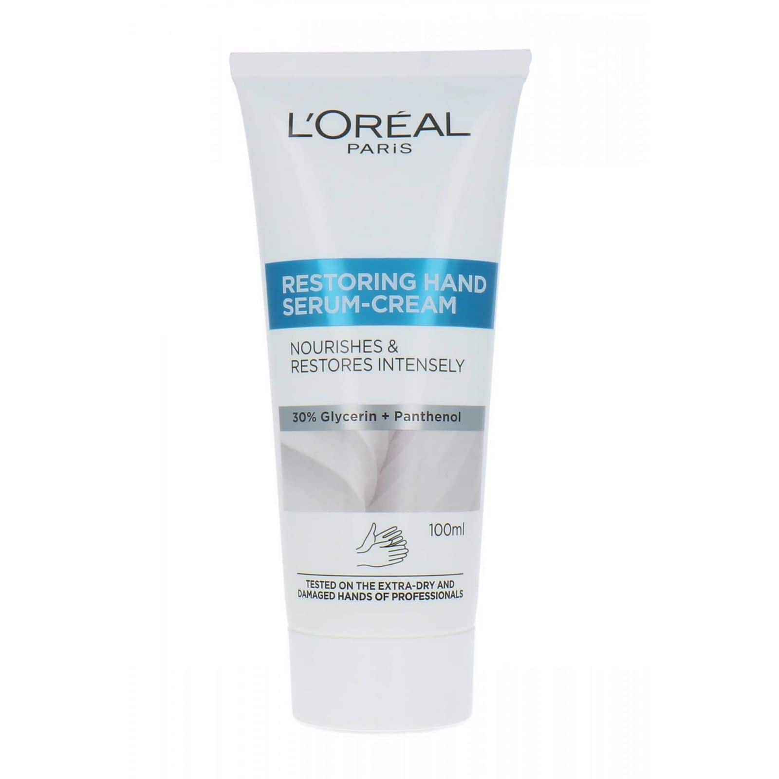 L&#039;Oréal - RESTORING - Rebuilding Hand Cream - 100 ml