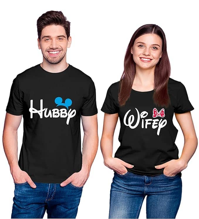 Hangout Hub Men Women Regular Fit T-Shirt