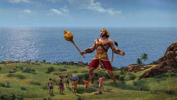 The legend of Hanuman Season 2: Why this spectacular visual delight should  be on your binge list! | Web Series News | Zee News