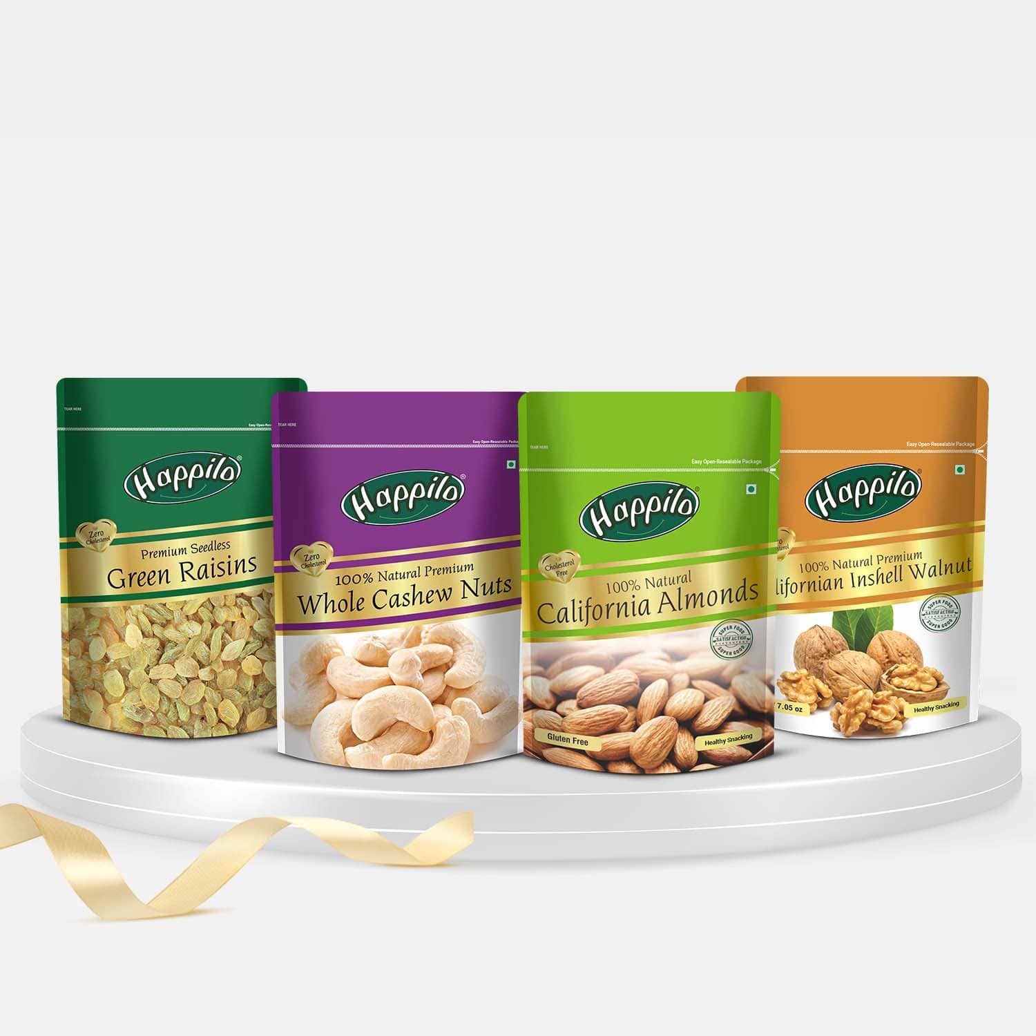 Dry Fruit Combo 