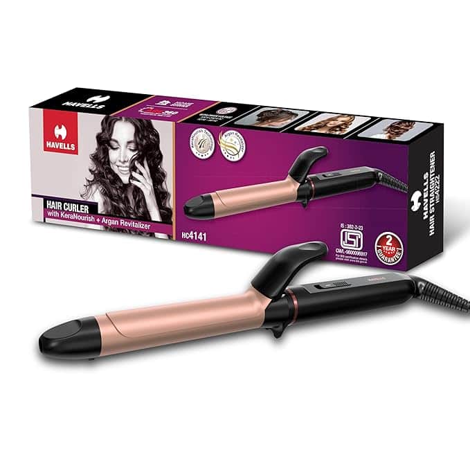 Havells Hair Curler HC4141