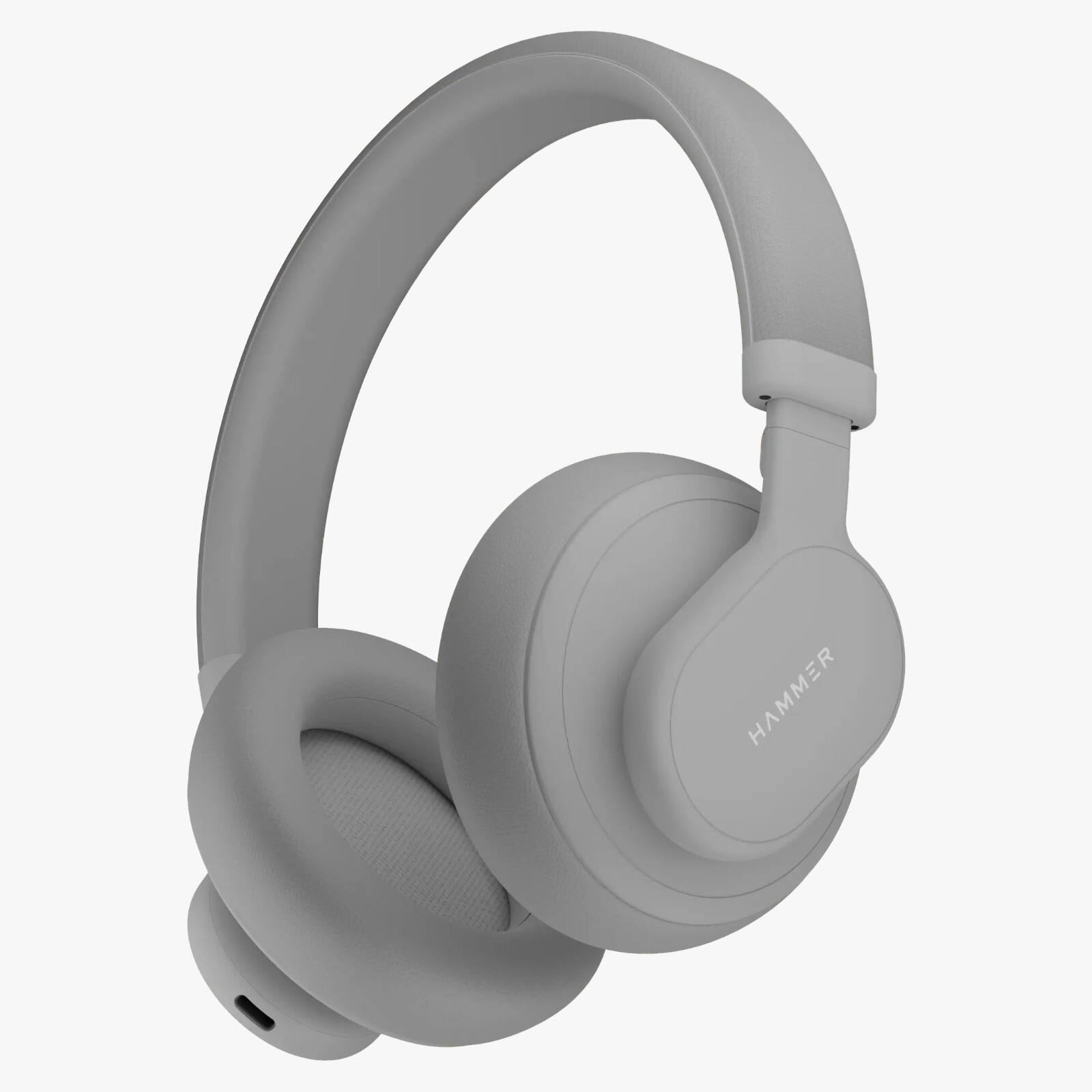 Hammer Bash Max Over-The-Ear Wireless Bluetooth Headphones with Mic
