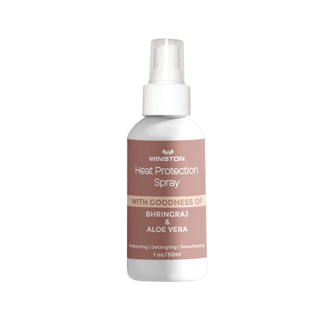 Winston Heat Protection Spray