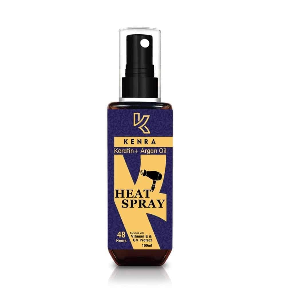 Kenra Keratin + Argan Oil Heat Spray