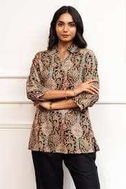 Claura Top With Trousers Co-Ords Claura Top With Trousers Co-Ords