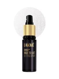  Lakme Absolute Made to Last Setting Spray - 60 ml