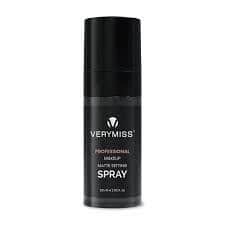  VERYMISS Professional Makeup Matte Setting Spray - 60 ml
