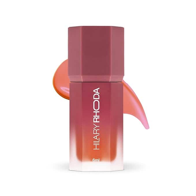Hilary Rhoda Blush Love Liquid Blush (Shade - Showbiz, 6ml) Hilary Rhoda Blush Love Liquid Blush (Shade - Showbiz, 6ml)
