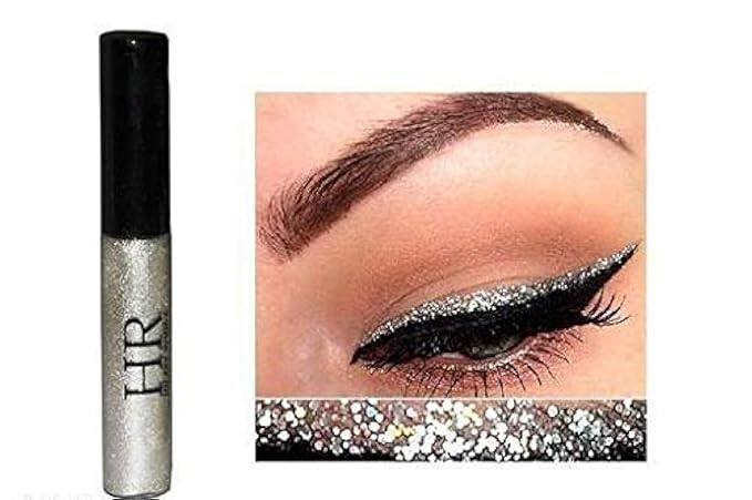 Hilary Rhoda Sparkling Glitter Metallic Waterproof Liquid Eyeliner Hilary Rhoda Sparkling Glitter Metallic Waterproof Liquid Eyeliner