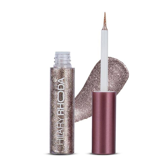 Hilary Rhoda Showstopper Eyeliner – Rose Gold Shimmer (5ml) Hilary Rhoda Showstopper Eyeliner – Rose Gold Shimmer (5ml)