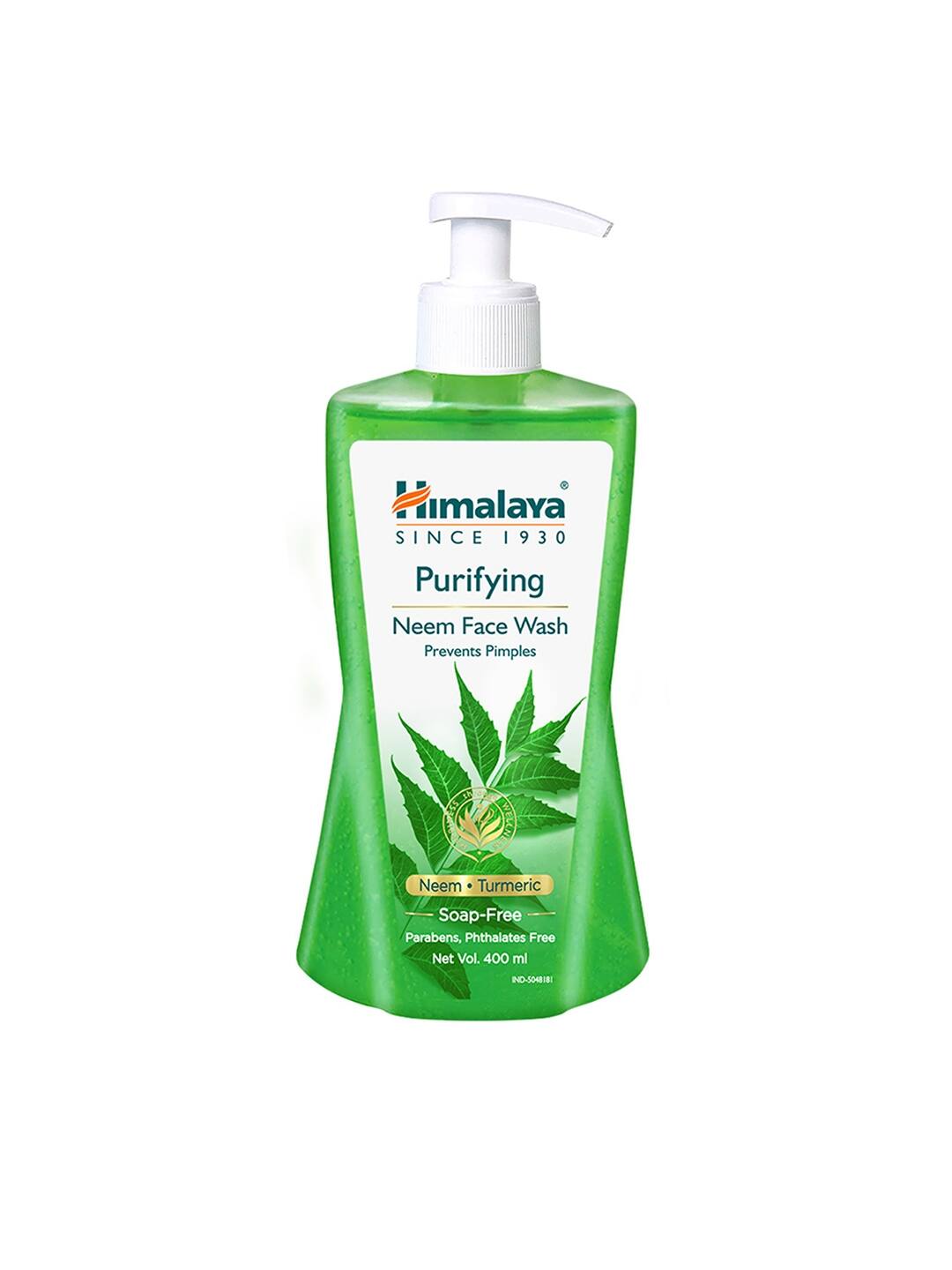 Himalaya Neem Face Wash – 400ml