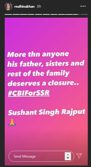 After Ankita Lokhande and Kriti Sanon, Sooraj Pancholi and others appeal for CBI probe in Sushant case