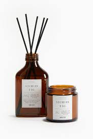 H&amp;M Brown Reed Diffuser