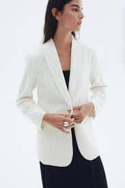 H&M Fitted Blazer H&M Fitted Blazer