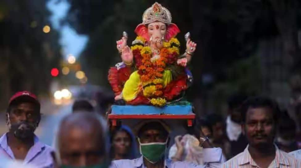 Freedom fighter Bal Gangadhar Tilak Rise of Public Celebrations Ganesh Chaturthi 