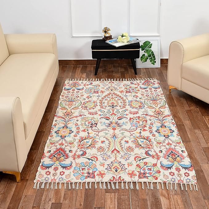 Homadorn Sustainable Printed Carpet Homadorn Sustainable Printed Carpet