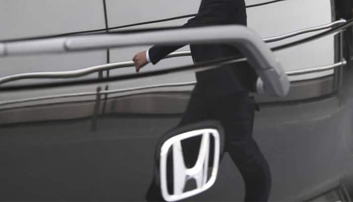 Honda says to put self-drive car on road by 2020