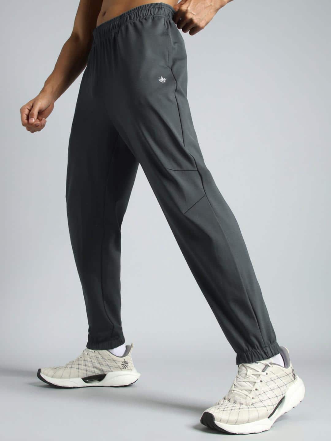 CULT Cult Men Energy Dark Grey COMFORTech Joggers CULT Cult Men Energy Dark Grey COMFORTech Joggers