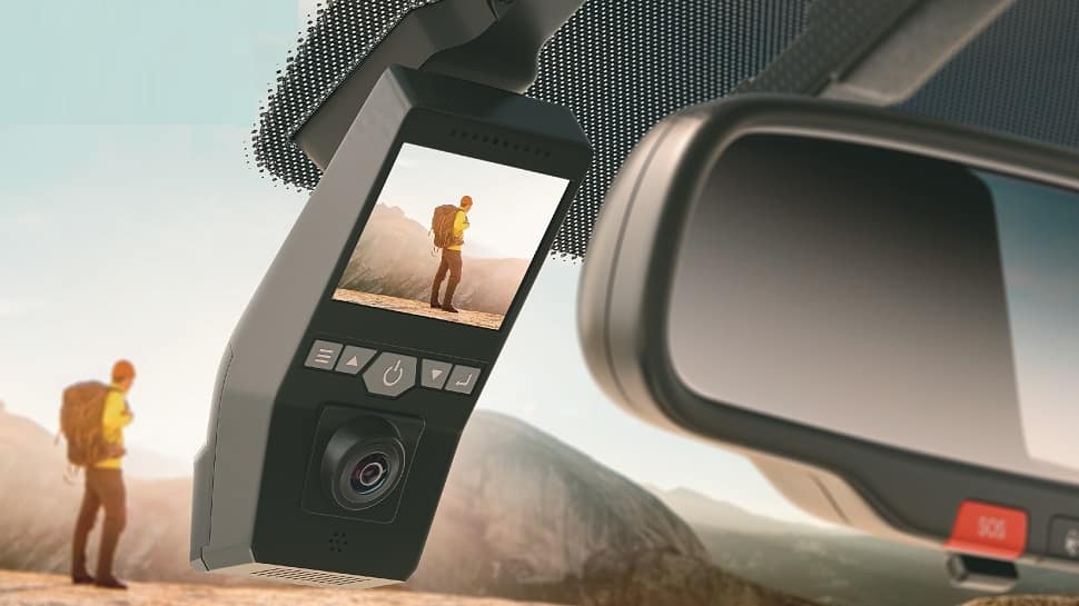 Exter Dashcam Image, Exter Photos in India - CarWale