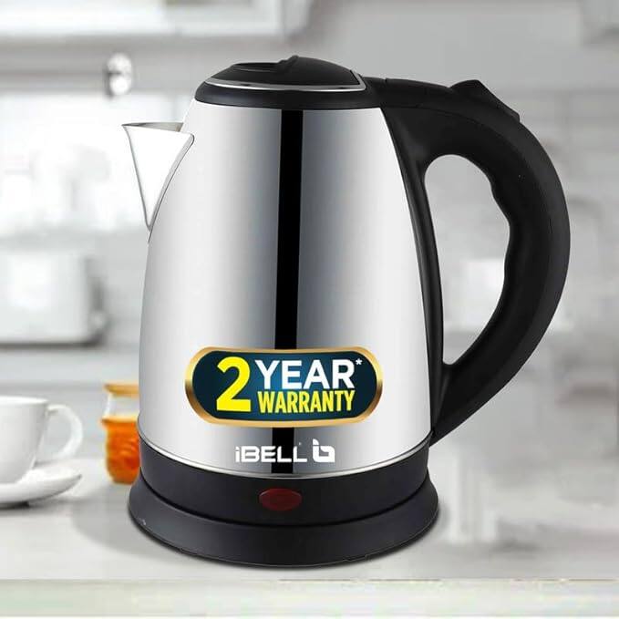 IBELL Sek150L Premium Electric Kettle 1.5L (1500W)