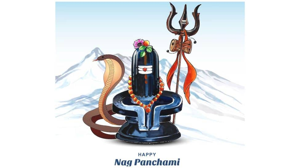 Nag Panchami 2024: Messages, WhatsApp Greetings, Wishes And Images To Share | Culture News