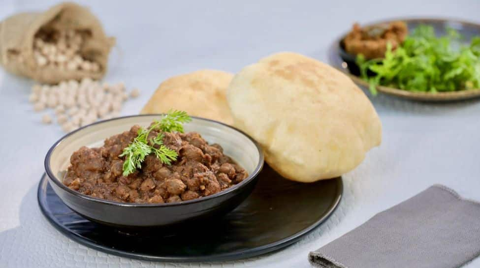 Chole Bhature