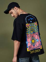 Mascln Sassafras Printed T-Shirt Mascln Sassafras Printed T-Shirt