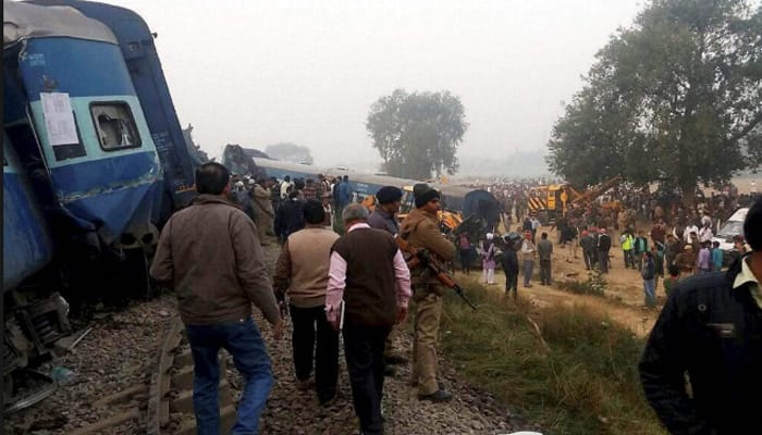Indore-Patna Express accident: Death toll mounts to 133, search and rescue operations continue