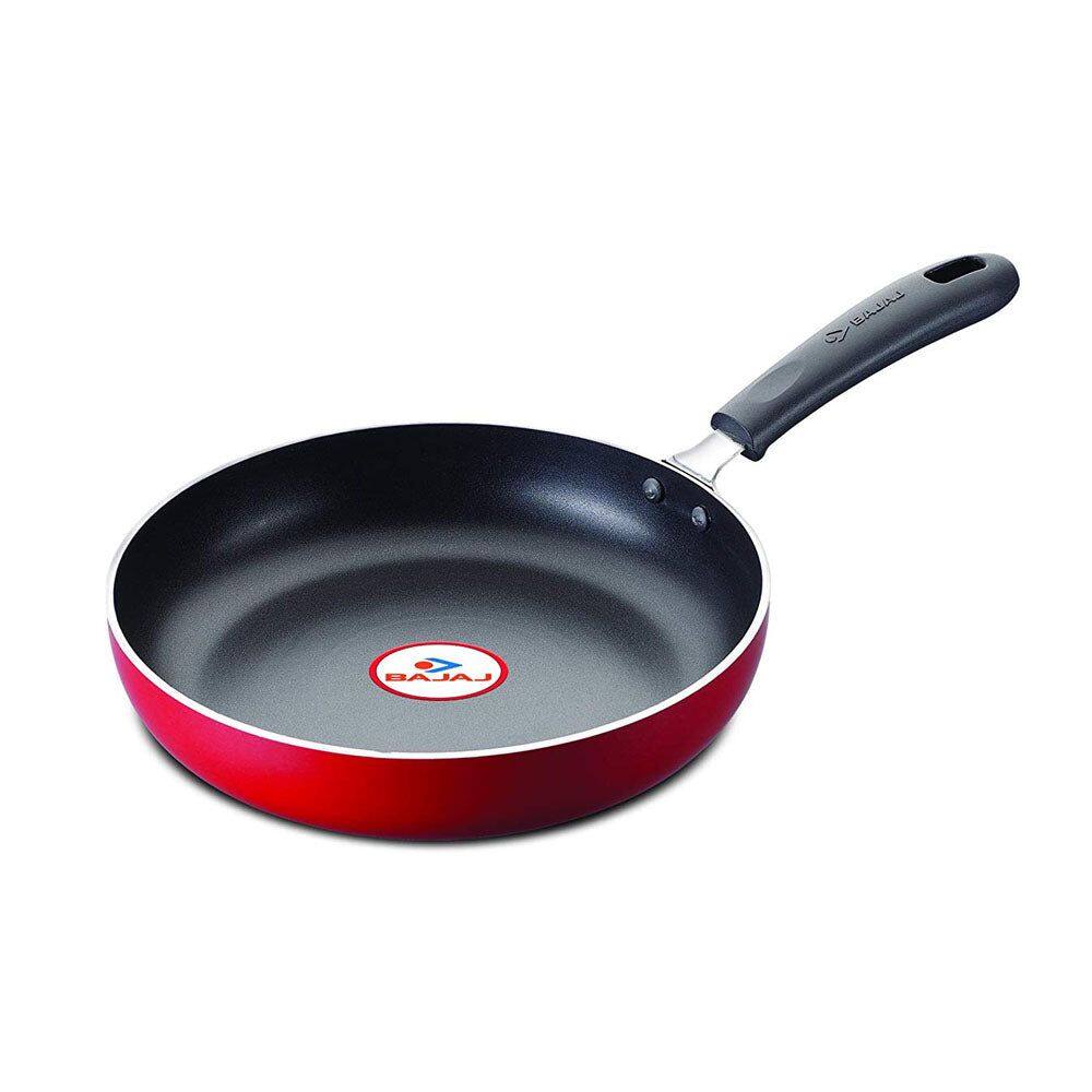 Bajaj Induction Frying Pan: Your Everyday Kitchen Companion Bajaj Induction Frying Pan: Your Everyday Kitchen Companion