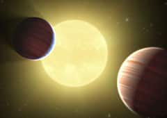 Automated Finder finds two new systems Space News