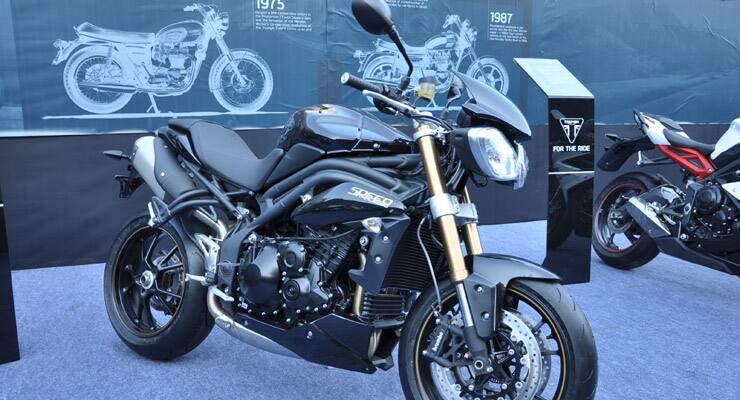 Triumph Motorcycles Ride Into India Models And Price News Zee