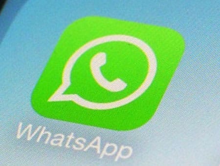 which internet will be used by watsapp web