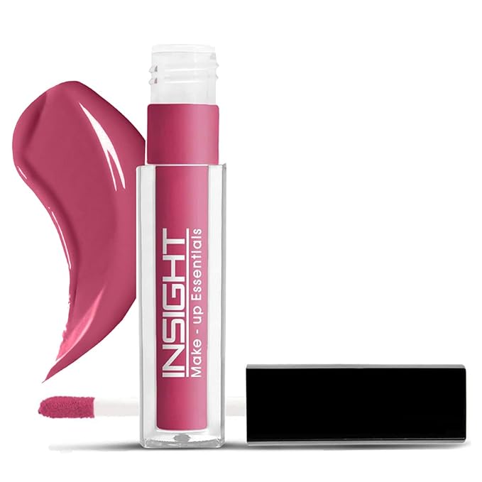 INSIGHT Non-Transfer Lip Color – Molten Pink