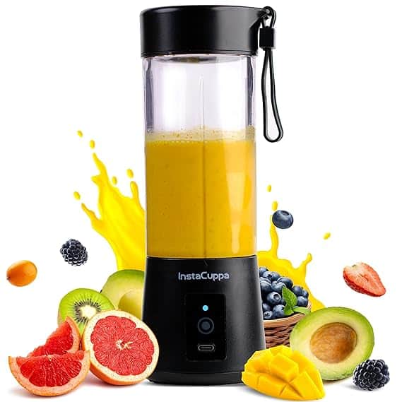 InstaCuppa Portable Blender