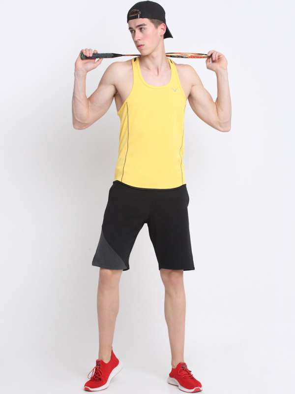 Invincible Fitness Stringer Vest