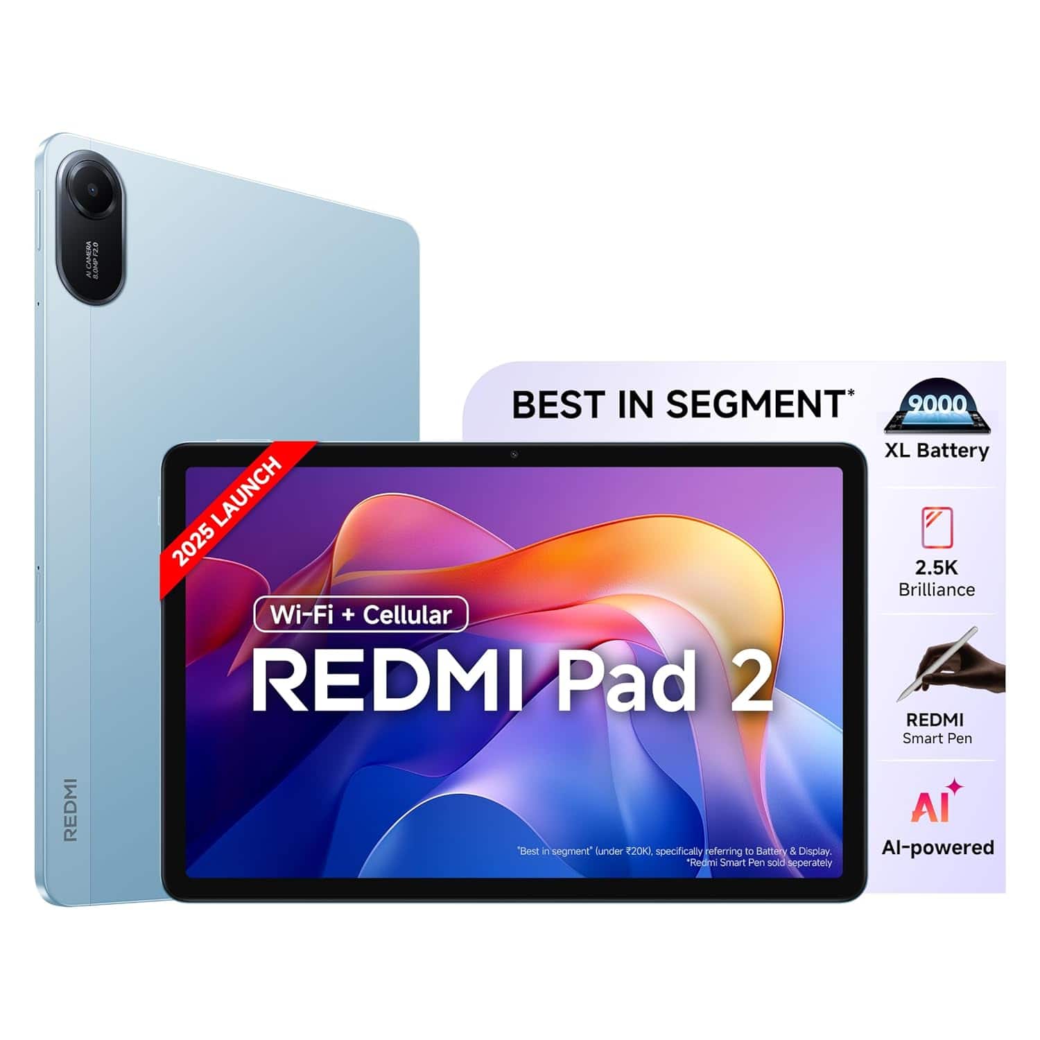 Redmi Pad 2