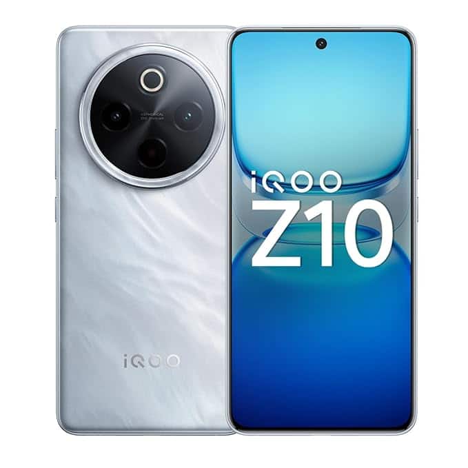 iQOO Z9 5G – MediaTek Dimensity 7200 Beast