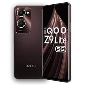 iQOO Z9 Lite 5G iQOO Z9 Lite 5G
