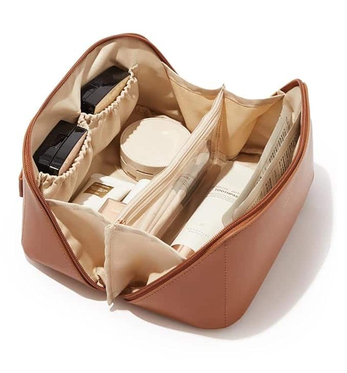JRM Women’s Large Capacity Cosmetic Travel Bag JRM Women’s Large Capacity Cosmetic Travel Bag