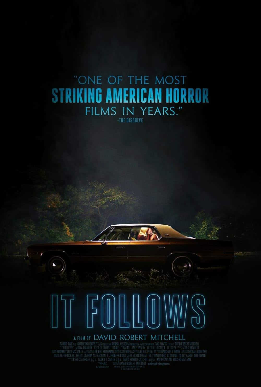 It follow ( 2014)