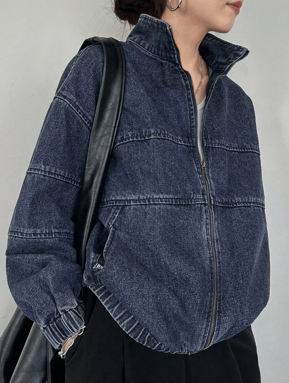 Friful Denim Jacket
