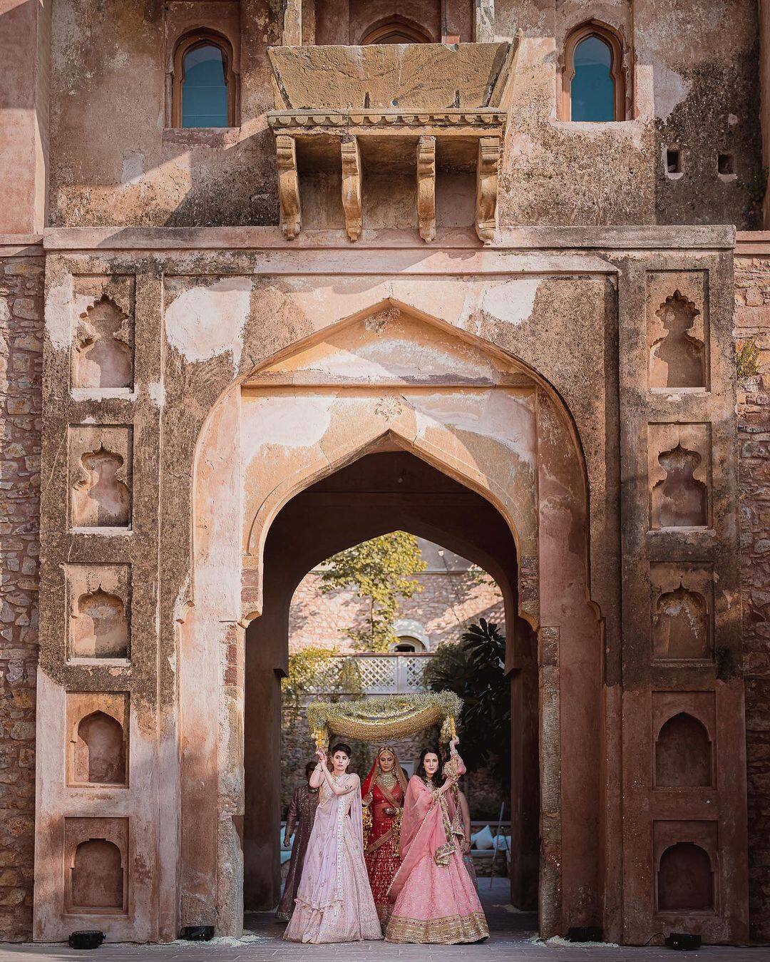 Jaipur fort