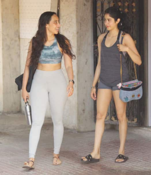 Janhvi Kapoor