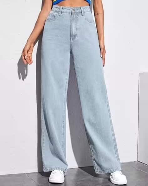 Stylecast X Kotty Women Straight Fit Jeans