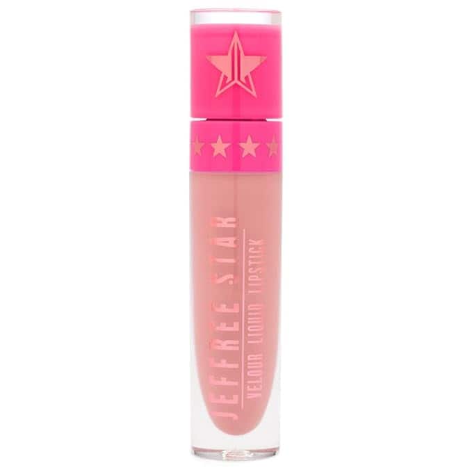 Jeffree Star Cosmetics Velour Liquid Lipstick Birthday Suit Jeffree Star Cosmetics Velour Liquid Lipstick Birthday Suit
