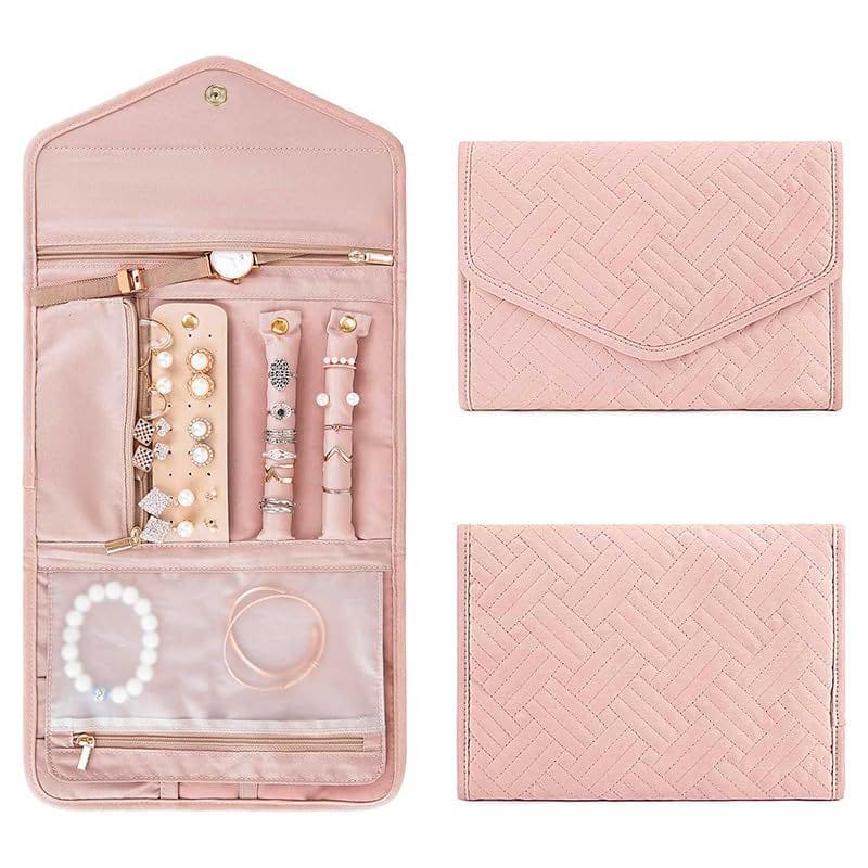 Yellow Chimes Jewelry Organizer Bag: A Versatile Storage Solution Yellow Chimes Jewelry Organizer Bag: A Versatile Storage Solution